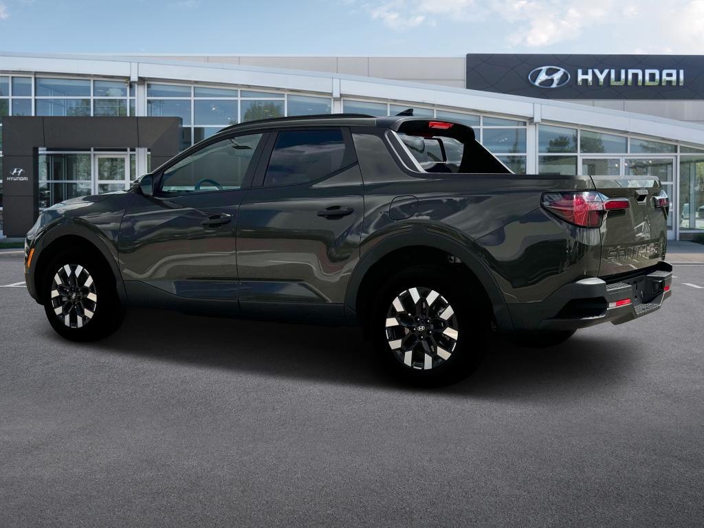 new 2025 Hyundai SANTA CRUZ car, priced at $35,455