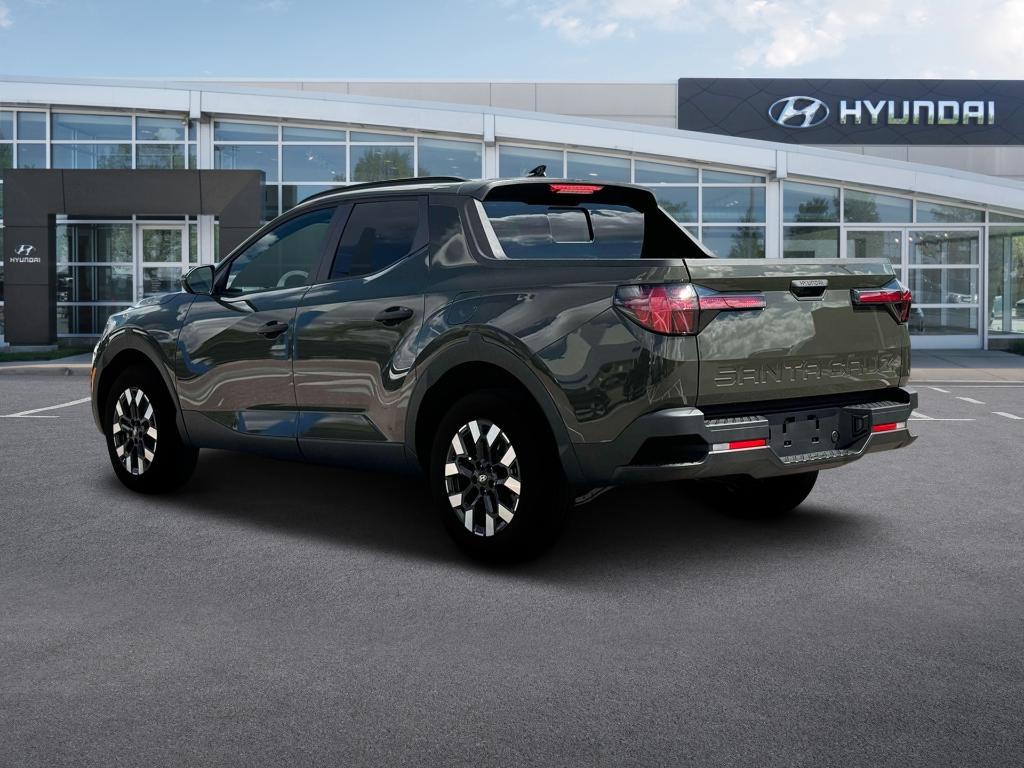 new 2025 Hyundai SANTA CRUZ car, priced at $35,455