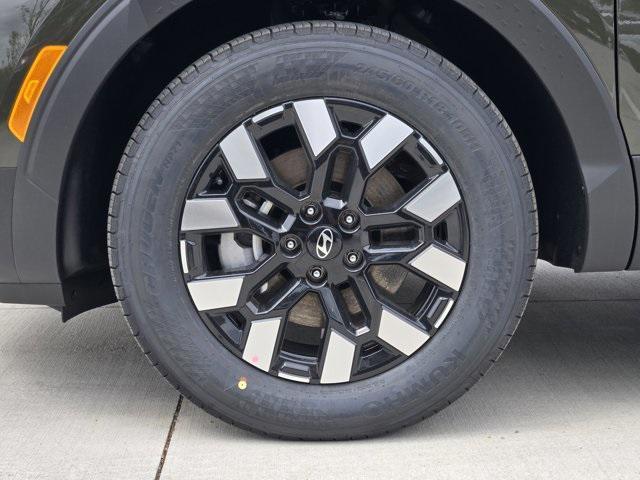 new 2025 Hyundai SANTA CRUZ car, priced at $35,455