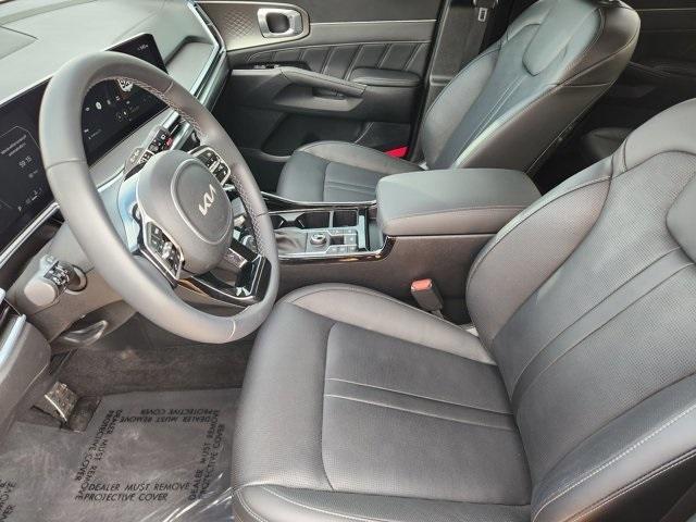 used 2025 Kia Sorento car, priced at $36,991