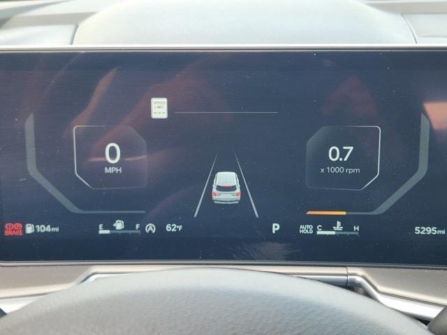 used 2025 Kia Sorento car, priced at $36,991