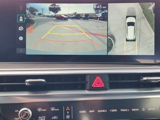 used 2025 Kia Sorento car, priced at $36,991