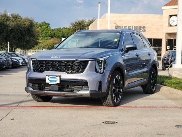 used 2025 Kia Sorento car, priced at $36,991