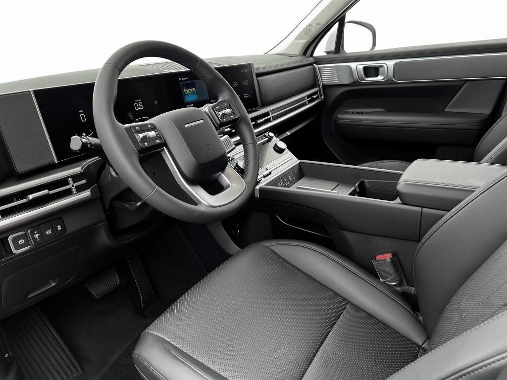 new 2025 Hyundai Santa Fe car, priced at $39,229