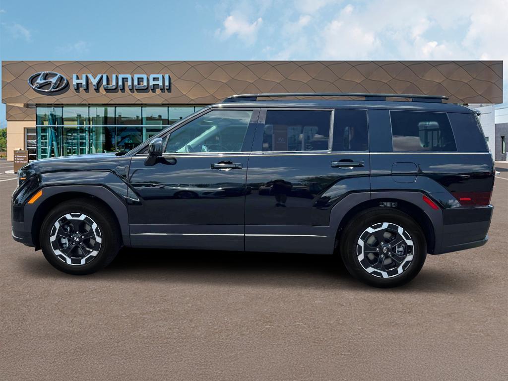 new 2025 Hyundai Santa Fe car, priced at $39,229