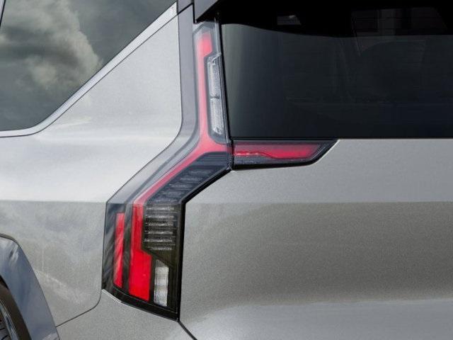 new 2026 Kia EV9 car, priced at $72,120