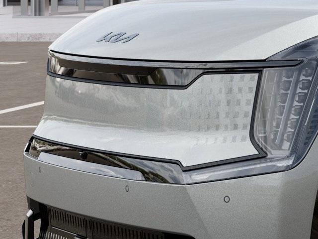 new 2026 Kia EV9 car, priced at $72,120
