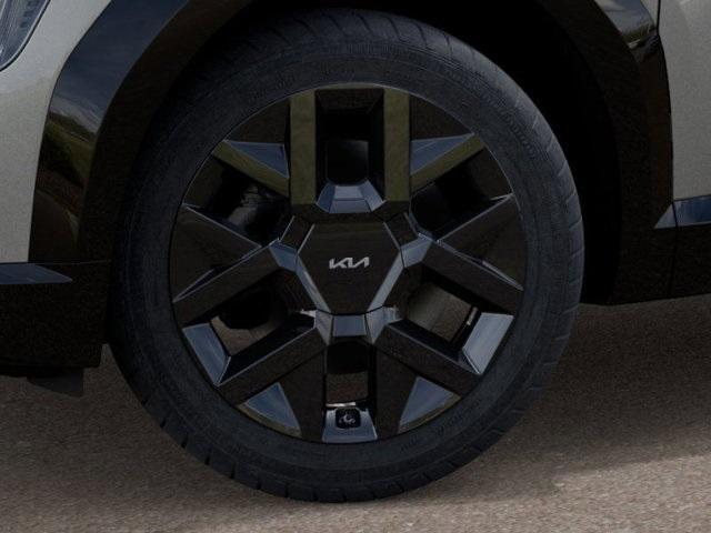 new 2026 Kia EV9 car, priced at $72,120