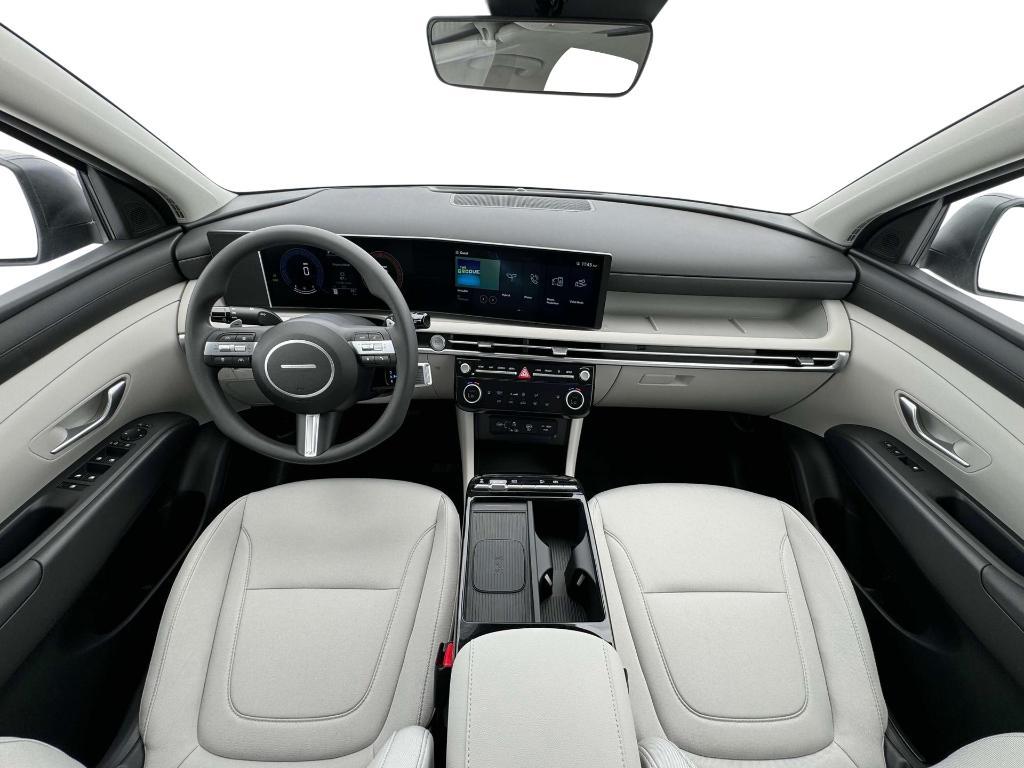 new 2025 Hyundai TUCSON Hybrid car, priced at $35,315