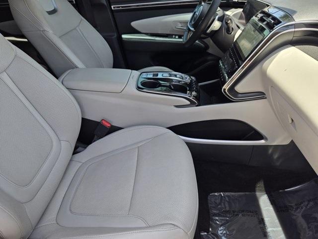 used 2023 Hyundai Tucson car, priced at $24,240