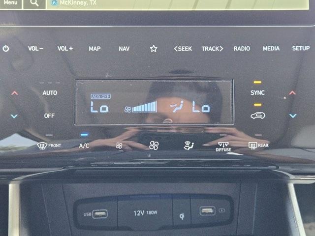 used 2023 Hyundai Tucson car, priced at $24,580