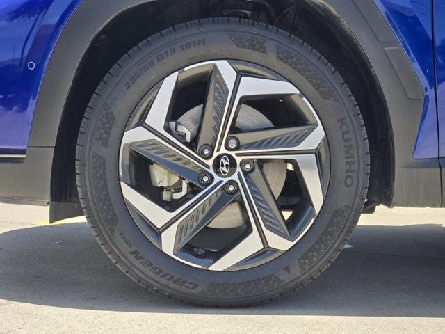 used 2023 Hyundai Tucson car, priced at $24,240