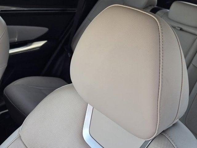 used 2023 Hyundai Tucson car, priced at $24,240