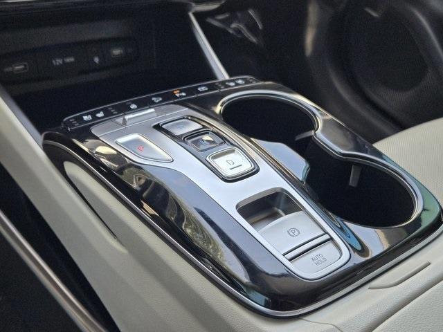 used 2023 Hyundai Tucson car, priced at $24,240