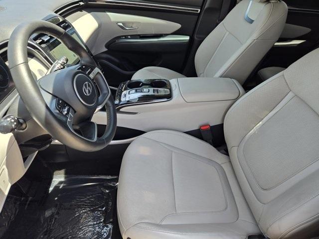 used 2023 Hyundai Tucson car, priced at $24,580