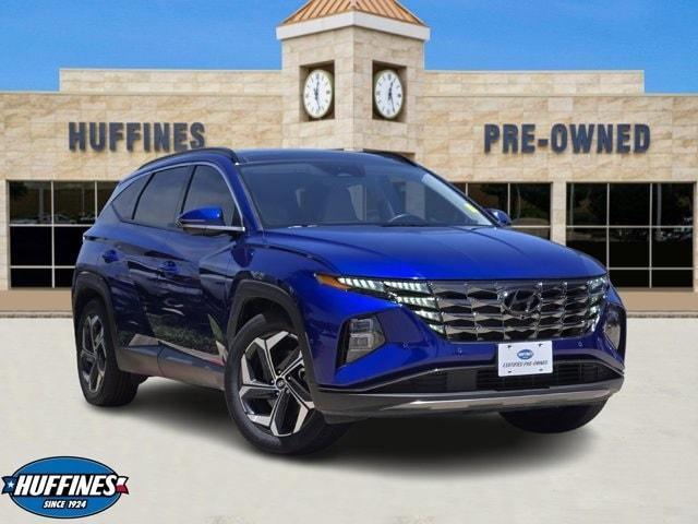 used 2023 Hyundai Tucson car, priced at $24,580