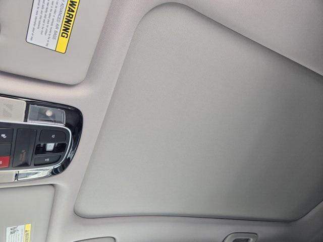 new 2025 Hyundai Tucson car, priced at $42,725