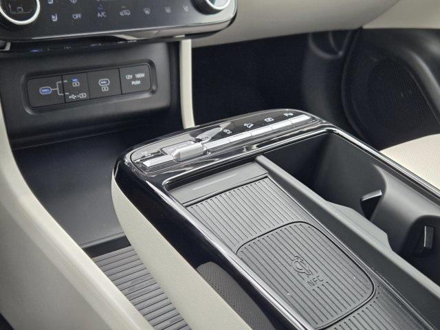 new 2025 Hyundai Tucson car, priced at $42,725