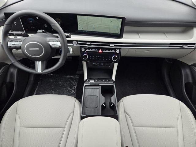 new 2025 Hyundai Tucson car, priced at $42,725