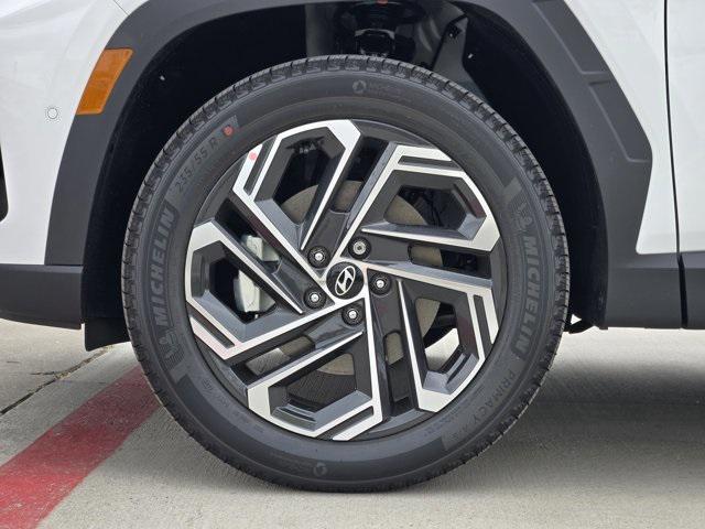 new 2025 Hyundai Tucson car, priced at $42,725