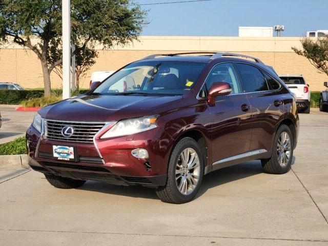 used 2013 Lexus RX 450h car, priced at $15,555