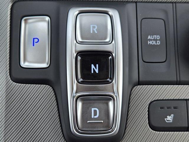 new 2025 Hyundai Palisade car, priced at $46,924