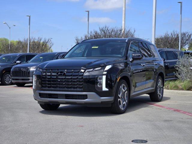 new 2025 Hyundai Palisade car, priced at $46,924