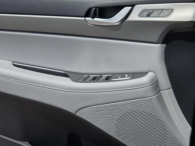 new 2025 Hyundai Palisade car, priced at $46,924