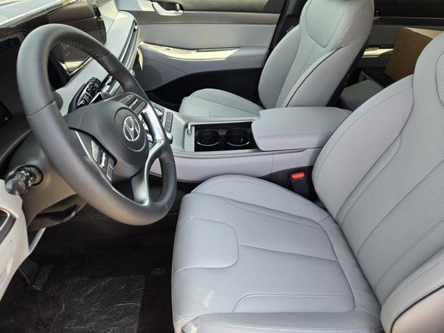 new 2025 Hyundai Palisade car, priced at $46,924