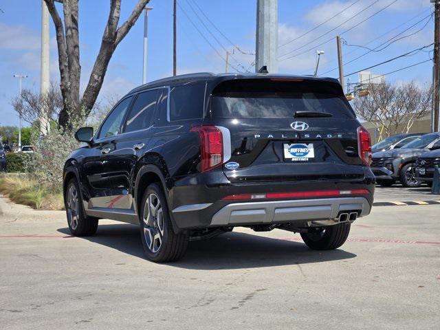 new 2025 Hyundai Palisade car, priced at $46,924