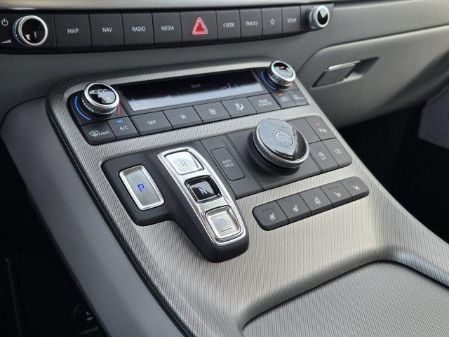 new 2025 Hyundai Palisade car, priced at $46,924