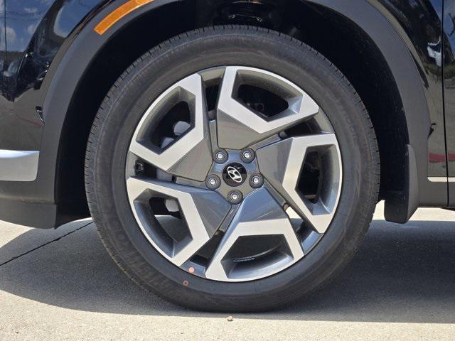 new 2025 Hyundai Palisade car, priced at $46,924