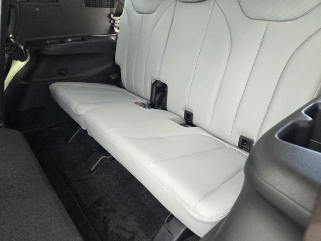 new 2025 Hyundai Palisade car, priced at $46,924