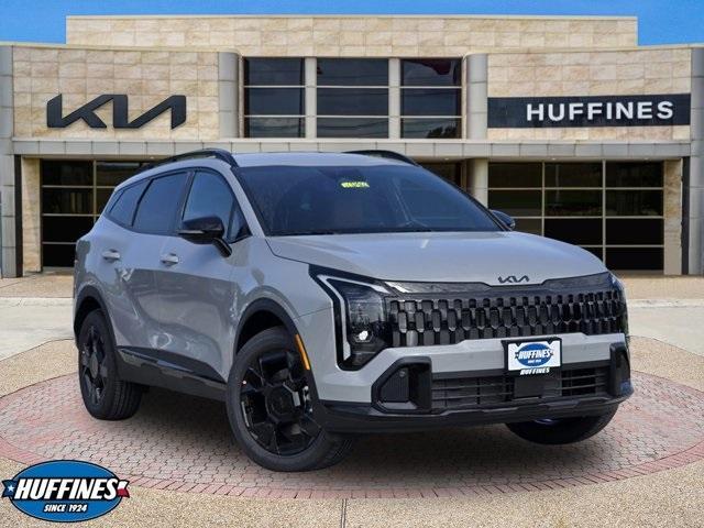 new 2026 Kia Sportage car, priced at $35,180