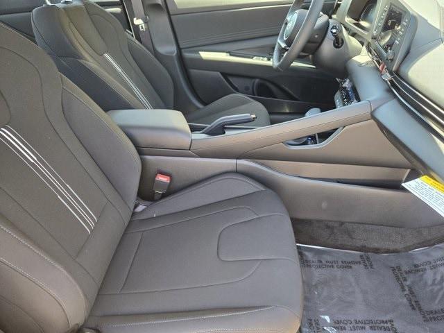 used 2025 Hyundai Elantra car, priced at $23,991