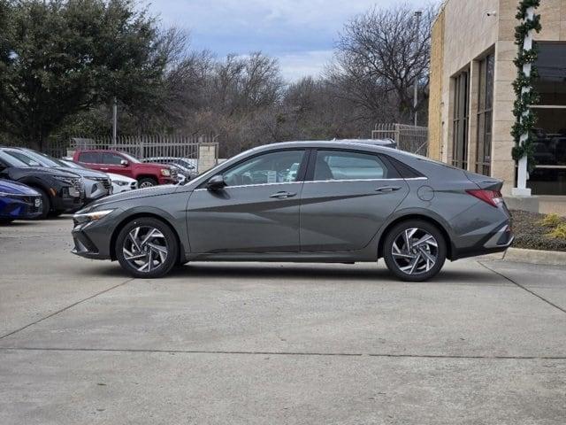 used 2025 Hyundai Elantra car, priced at $23,991