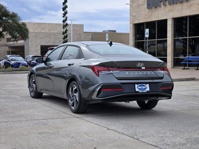 used 2025 Hyundai Elantra car, priced at $23,991