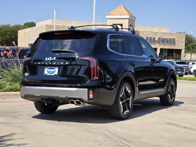 new 2024 Kia Telluride car, priced at $45,725