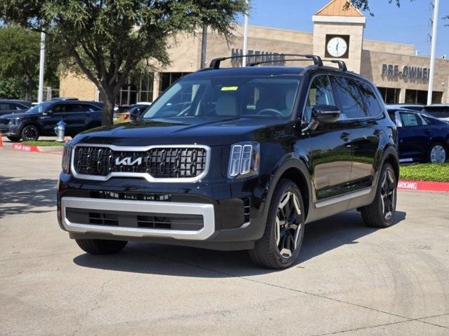 new 2024 Kia Telluride car, priced at $45,725