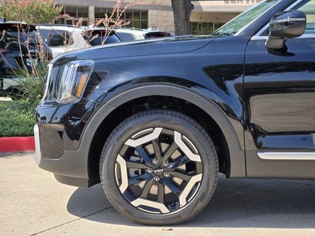 new 2024 Kia Telluride car, priced at $45,725