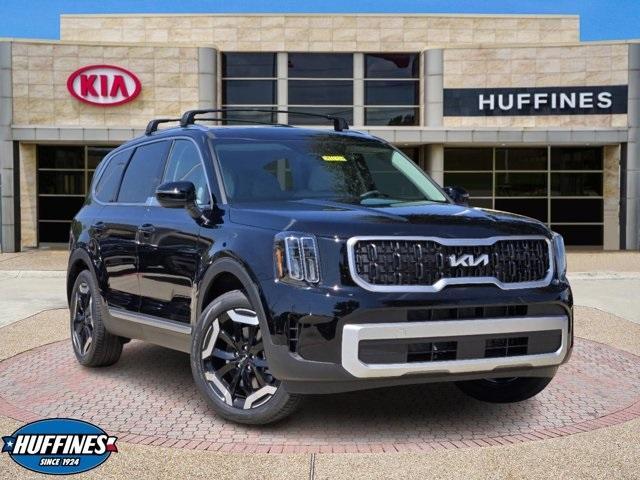 new 2024 Kia Telluride car, priced at $45,725