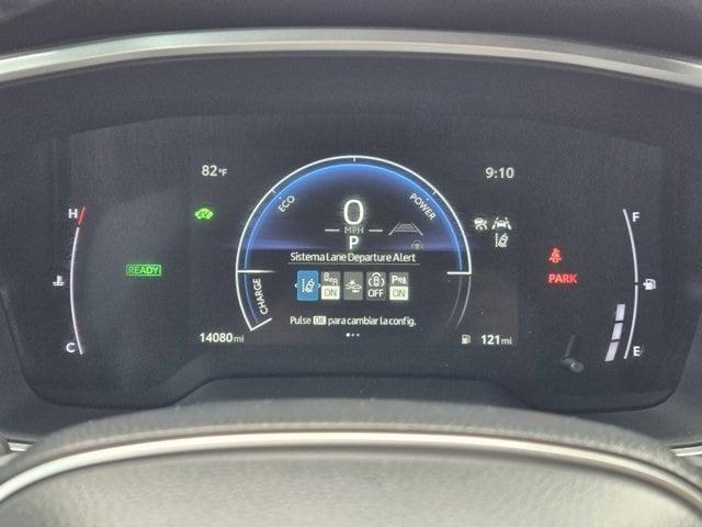 used 2024 Toyota Corolla Cross Hybrid car, priced at $33,099