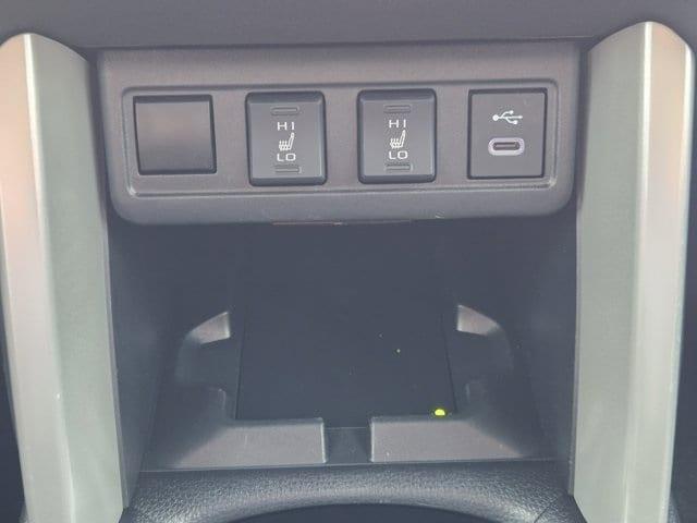 used 2024 Toyota Corolla Cross Hybrid car, priced at $33,099