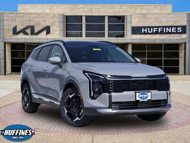 new 2026 Kia Sportage car, priced at $35,480