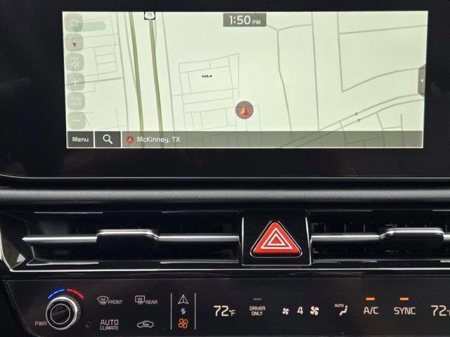 new 2025 Kia Niro car, priced at $31,361