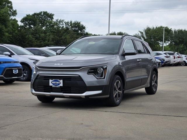 new 2025 Kia Niro car, priced at $31,361