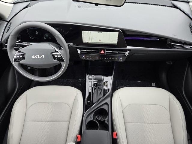 new 2025 Kia Niro car, priced at $31,361