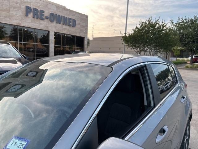 used 2022 Kia Sportage car, priced at $18,580