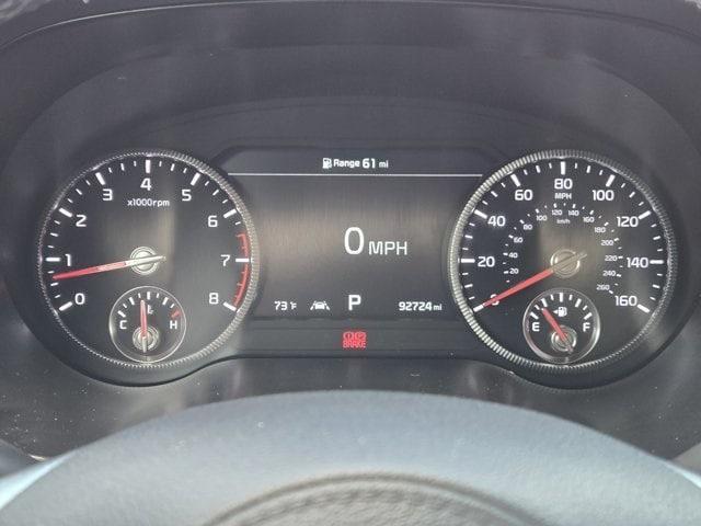 used 2021 Kia Telluride car, priced at $26,574