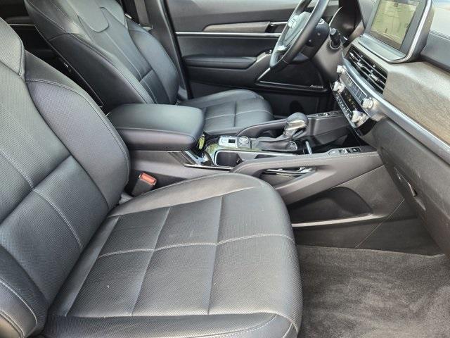 used 2021 Kia Telluride car, priced at $26,574